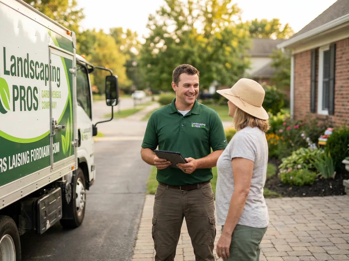 Landscaping Sterling, KS FAQs